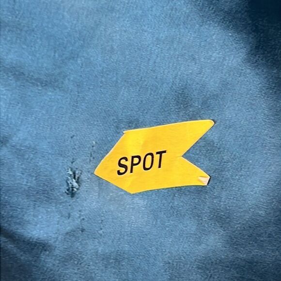 NWT Elliatt CASSINI DRESS CADET BLUE Revolve XXL - Picture 15 of 16